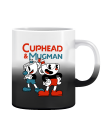 Puodelis Cuphead and Mugman Puodelis Cuphead and Mugman